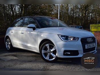 Used Audi A1 2016 for sale - 77450016: Photo