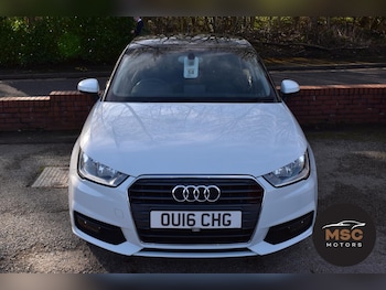 Used Audi A1 2016 for sale - 77450016: Photo