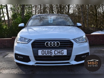Used Audi A1 2016 for sale - 77450016: Photo