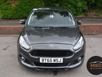 Used Ford S-Max 2015 for sale - 74971250: Photo