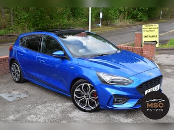 Used Ford Focus 2019 for sale - 78270516: Photo