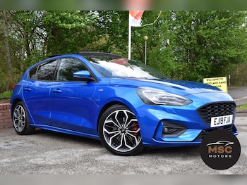 Used Ford Focus 2019 for sale - 78270516: Photo