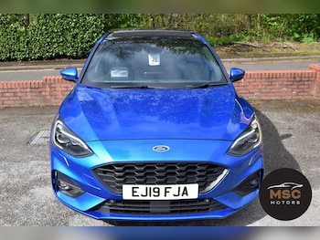 Used Ford Focus 2019 for sale - 78270516: Photo