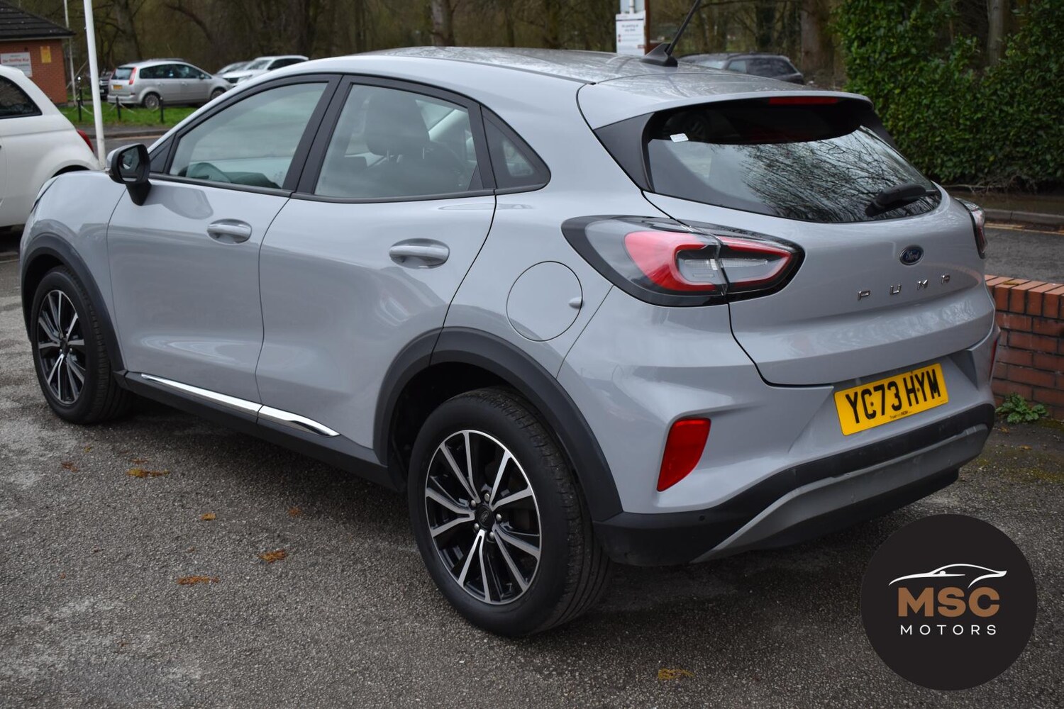 Used Ford Puma 2023 for sale - 77877842: Photo 11