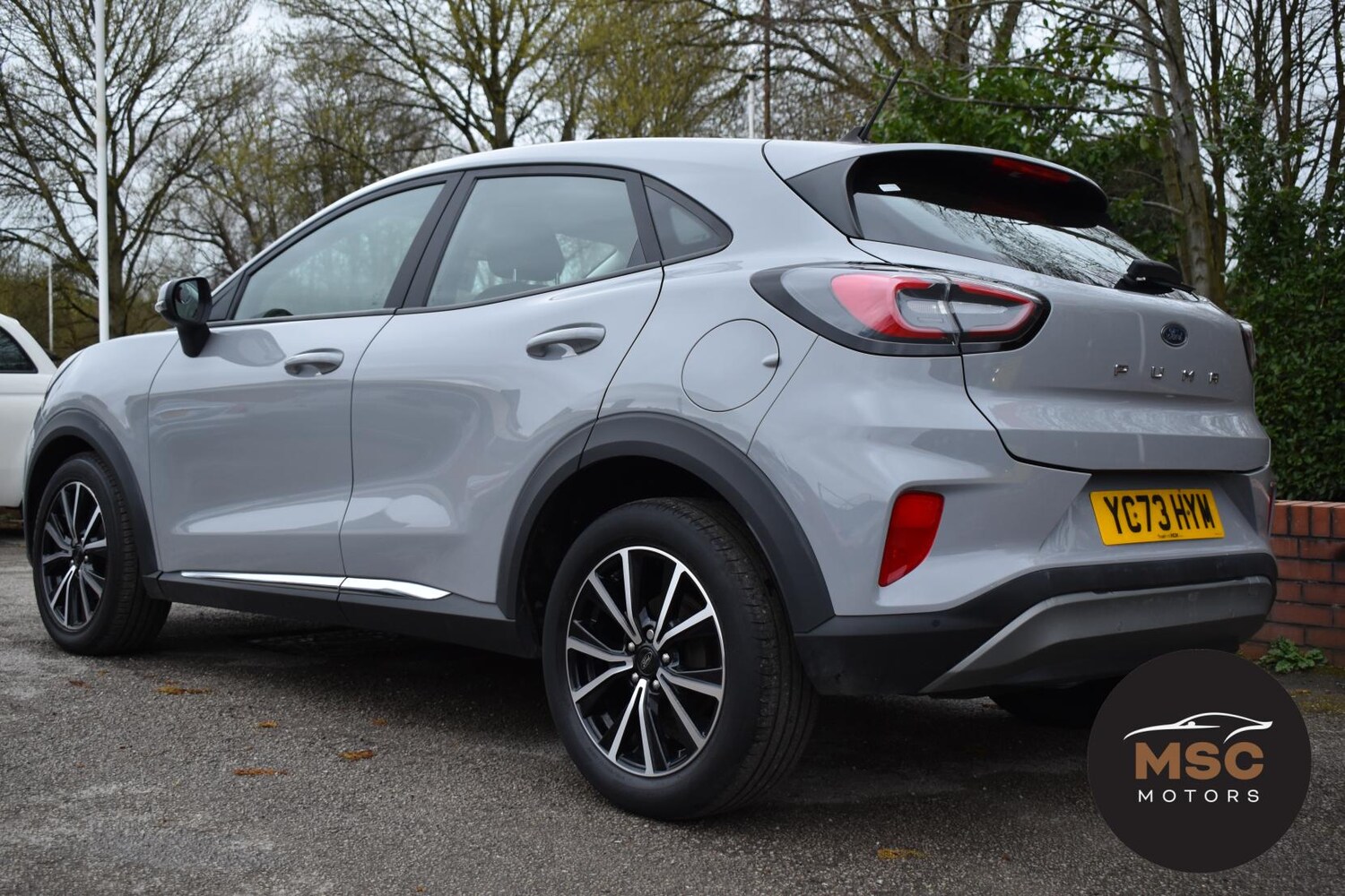 Used Ford Puma 2023 for sale - 77877842: Photo 12