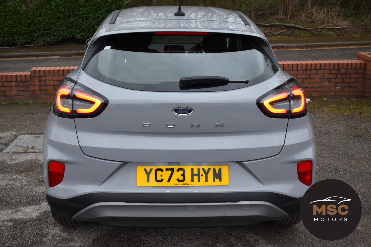 Used Ford Puma 2023 for sale - 77877842: Photo 15