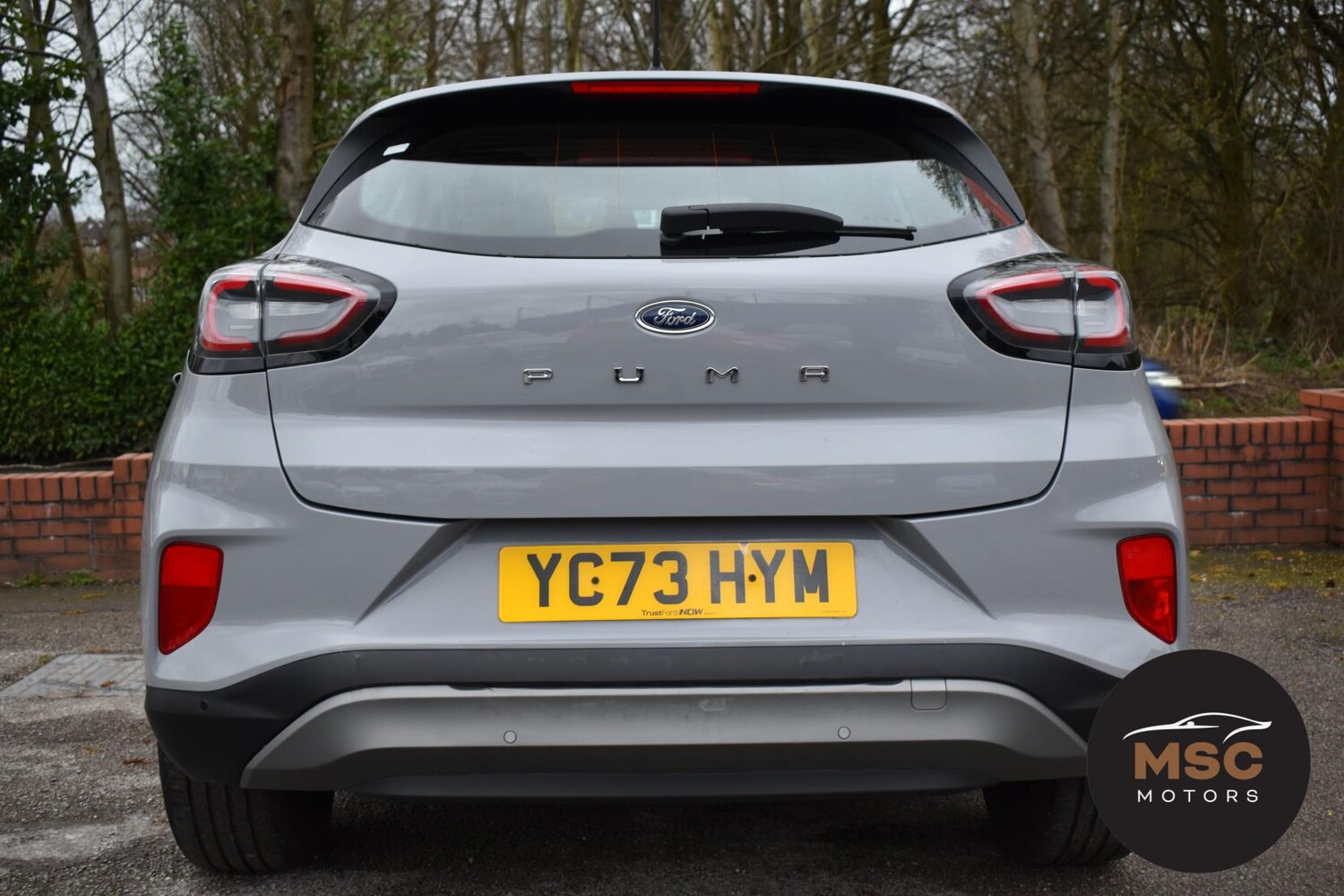 Used Ford Puma 2023 for sale - 77877842: Photo 16