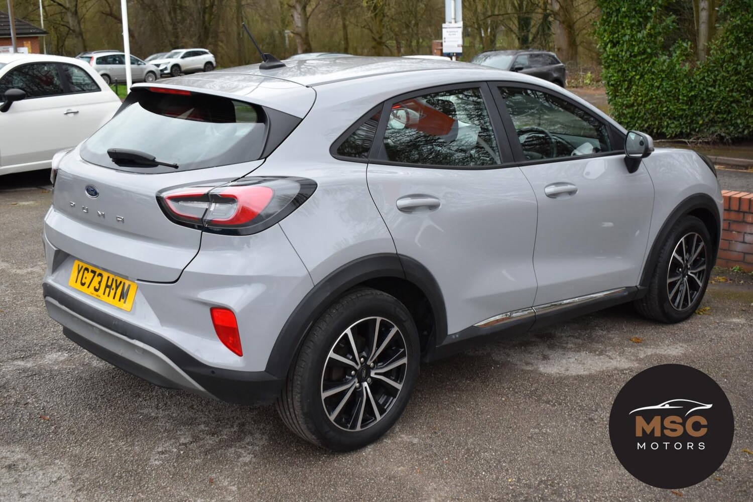 Used Ford Puma 2023 for sale - 77877842: Photo 17