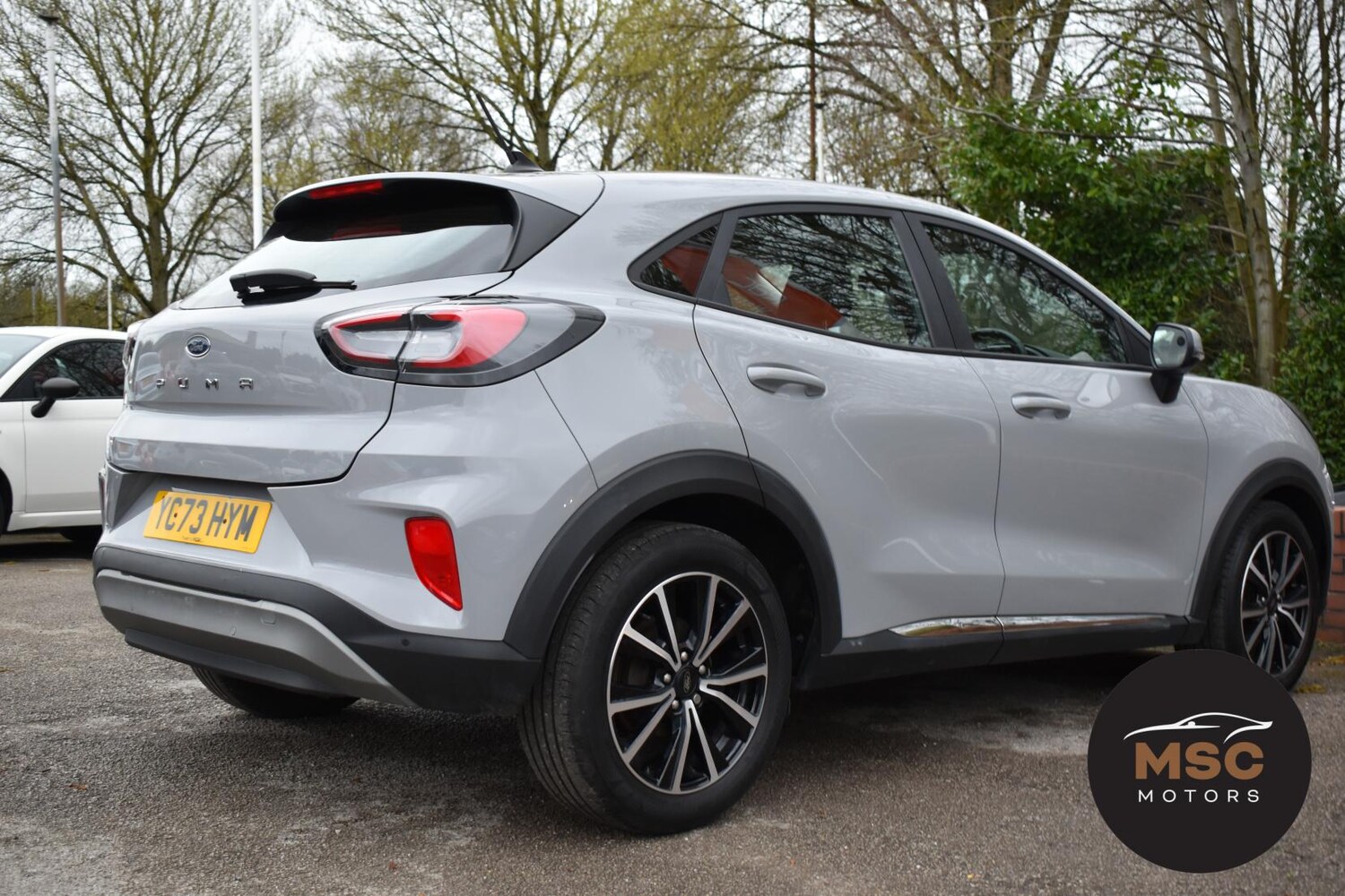 Used Ford Puma 2023 for sale - 77877842: Photo 18