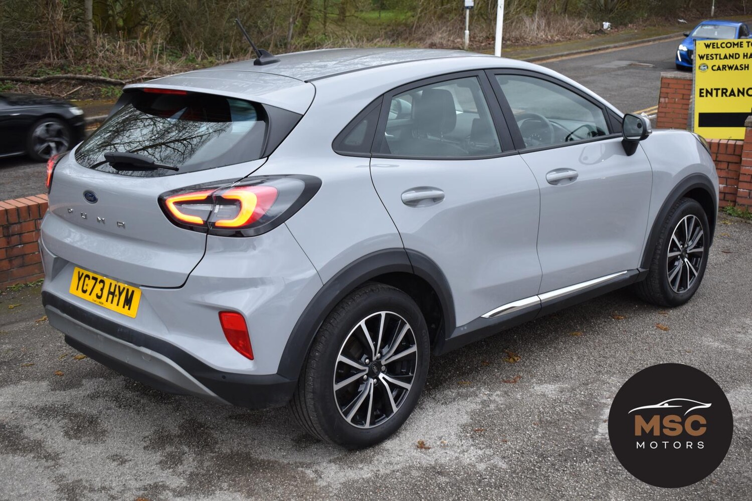 Used Ford Puma 2023 for sale - 77877842: Photo 19