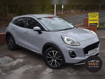 Ford Puma feature image