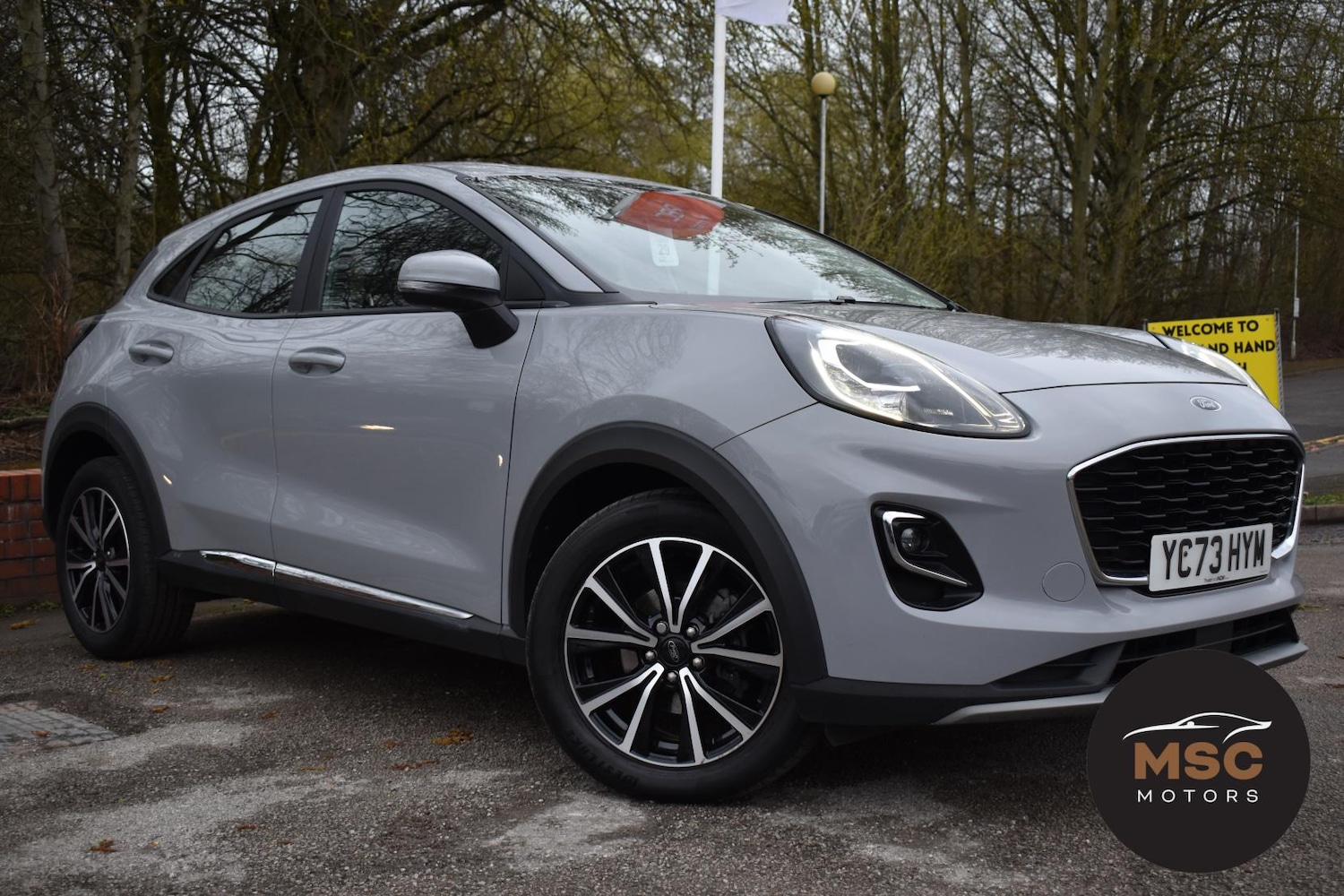 Used Ford Puma 2023 for sale - 77877842: Photo 2