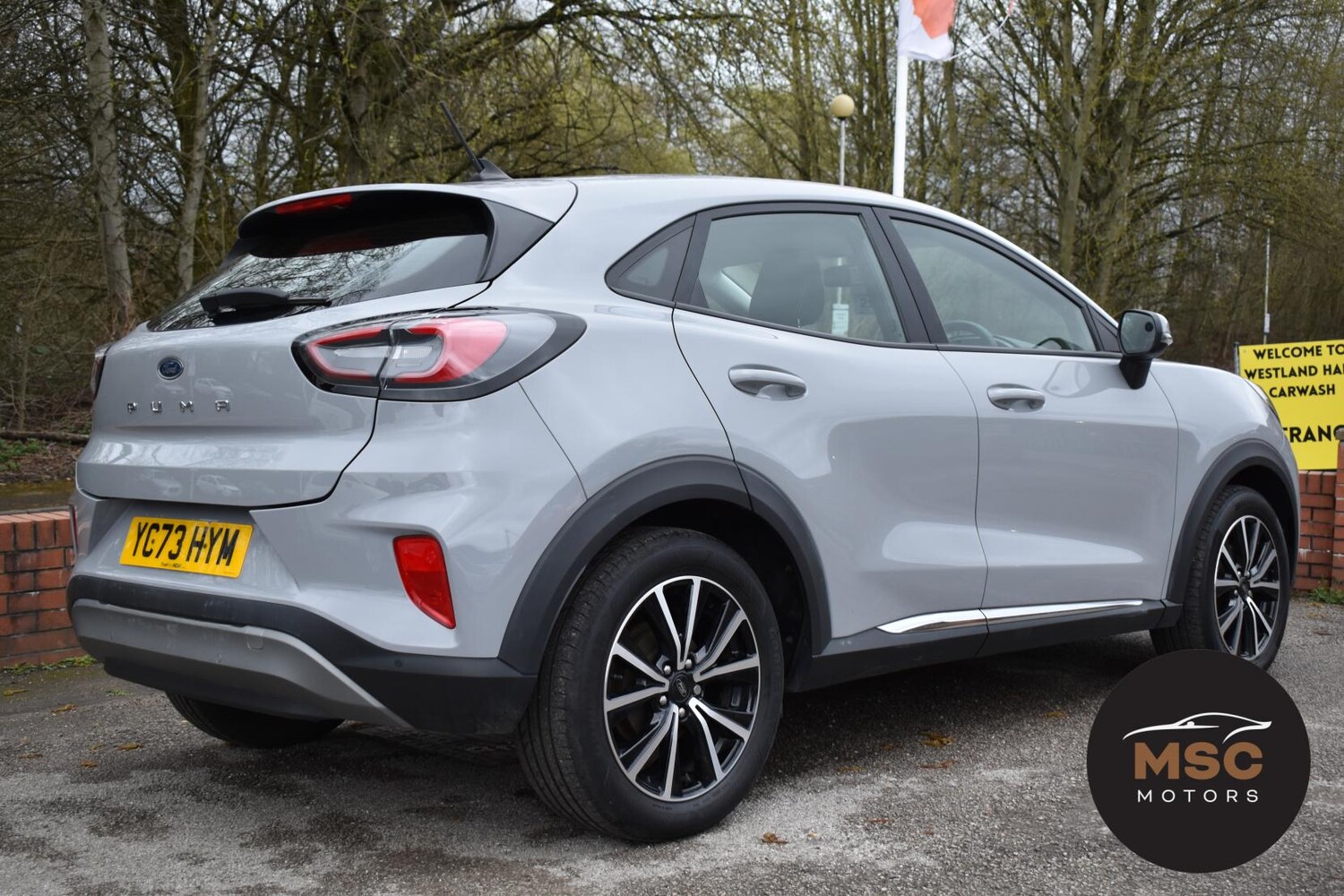 Used Ford Puma 2023 for sale - 77877842: Photo 20