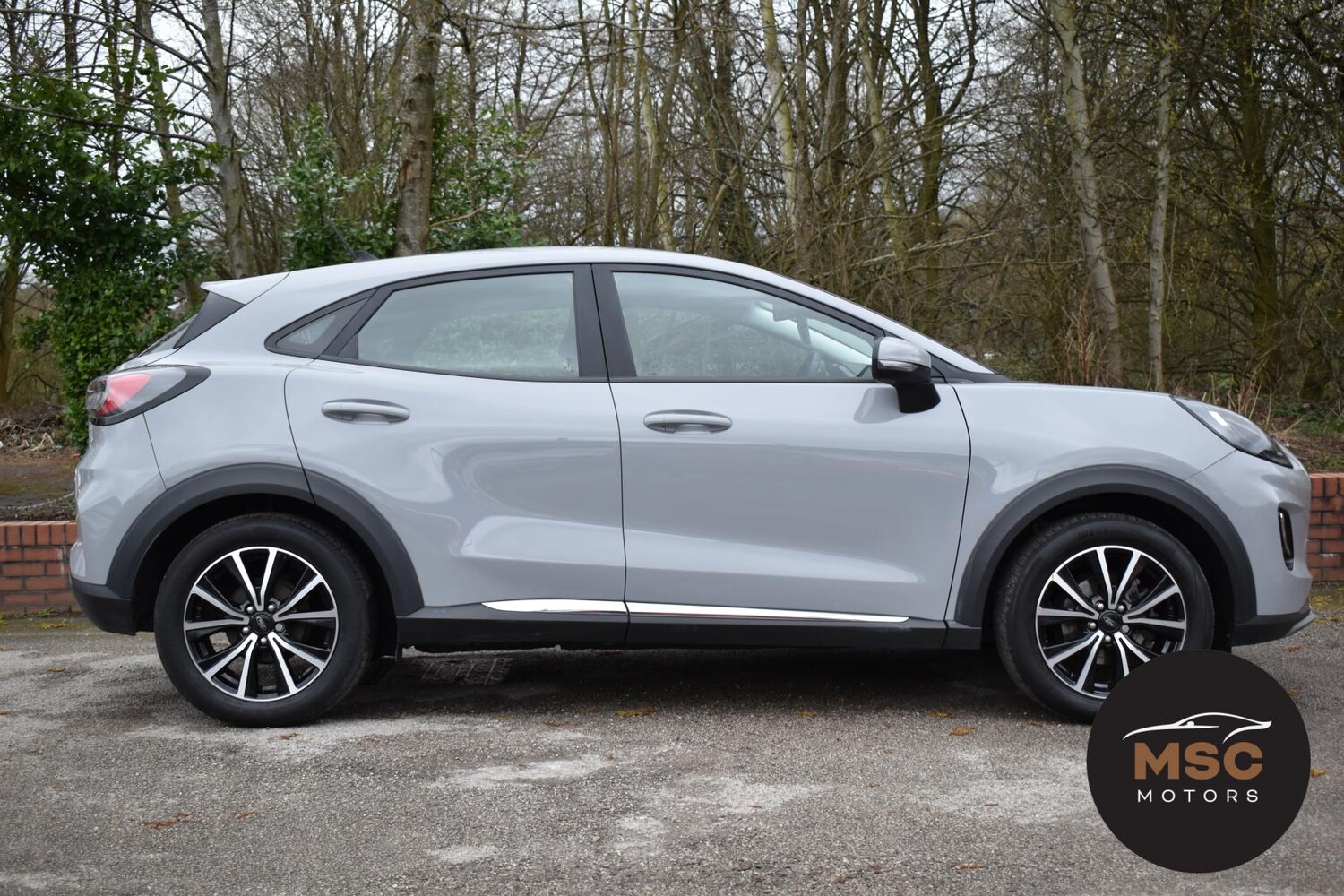 Used Ford Puma 2023 for sale - 77877842: Photo 22
