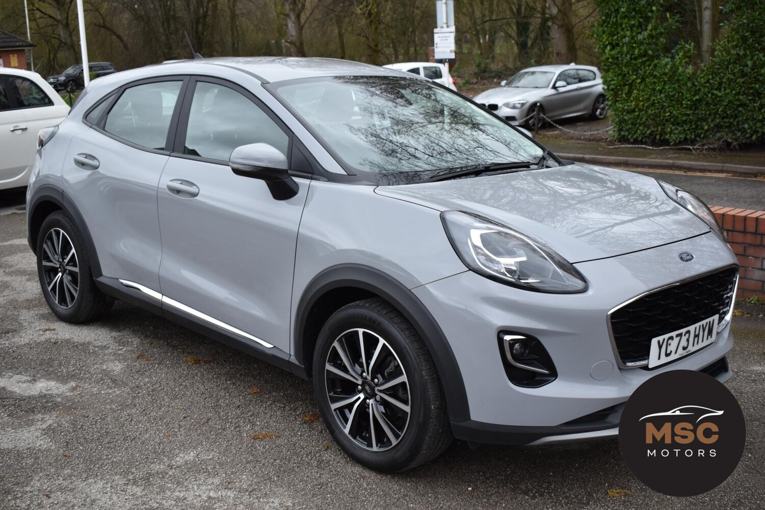 Used Ford Puma 2023 for sale - 77877842: Photo 23