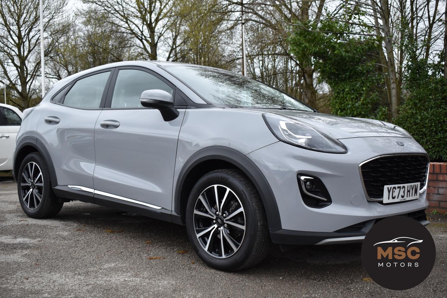 Used Ford Puma 2023 for sale - 77877842: Photo 24