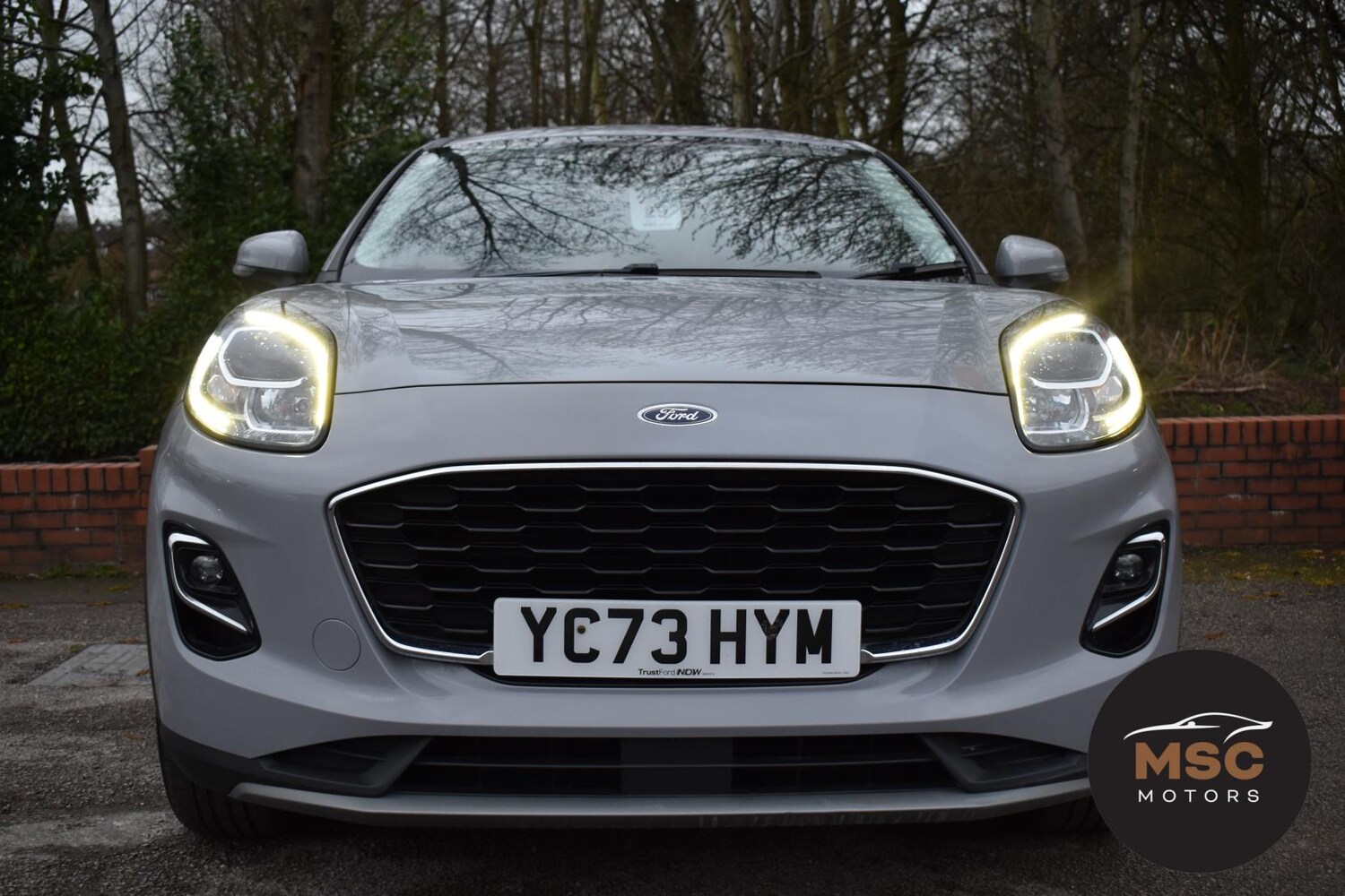 Used Ford Puma 2023 for sale - 77877842: Photo 4