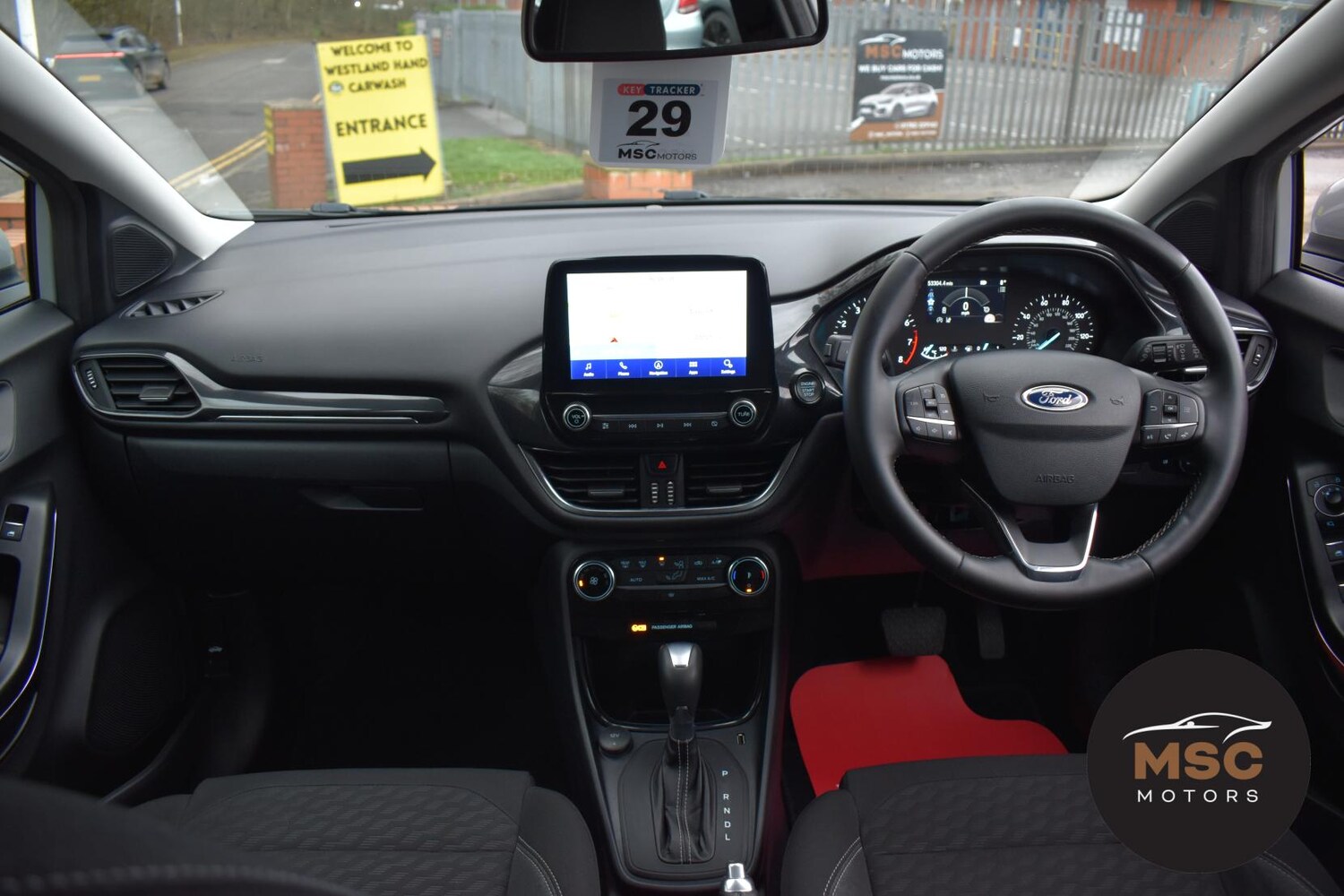 Used Ford Puma 2023 for sale - 77877842: Photo 42