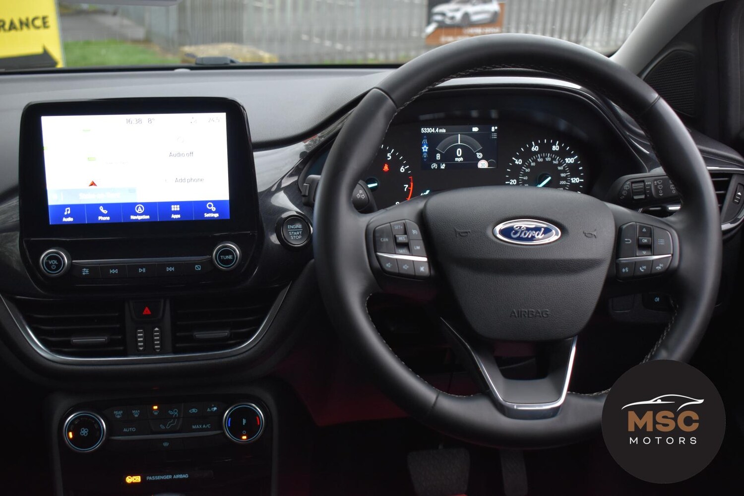 Used Ford Puma 2023 for sale - 77877842: Photo 43