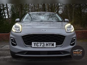 Used Ford Puma 2023 for sale - 77877842: Photo
