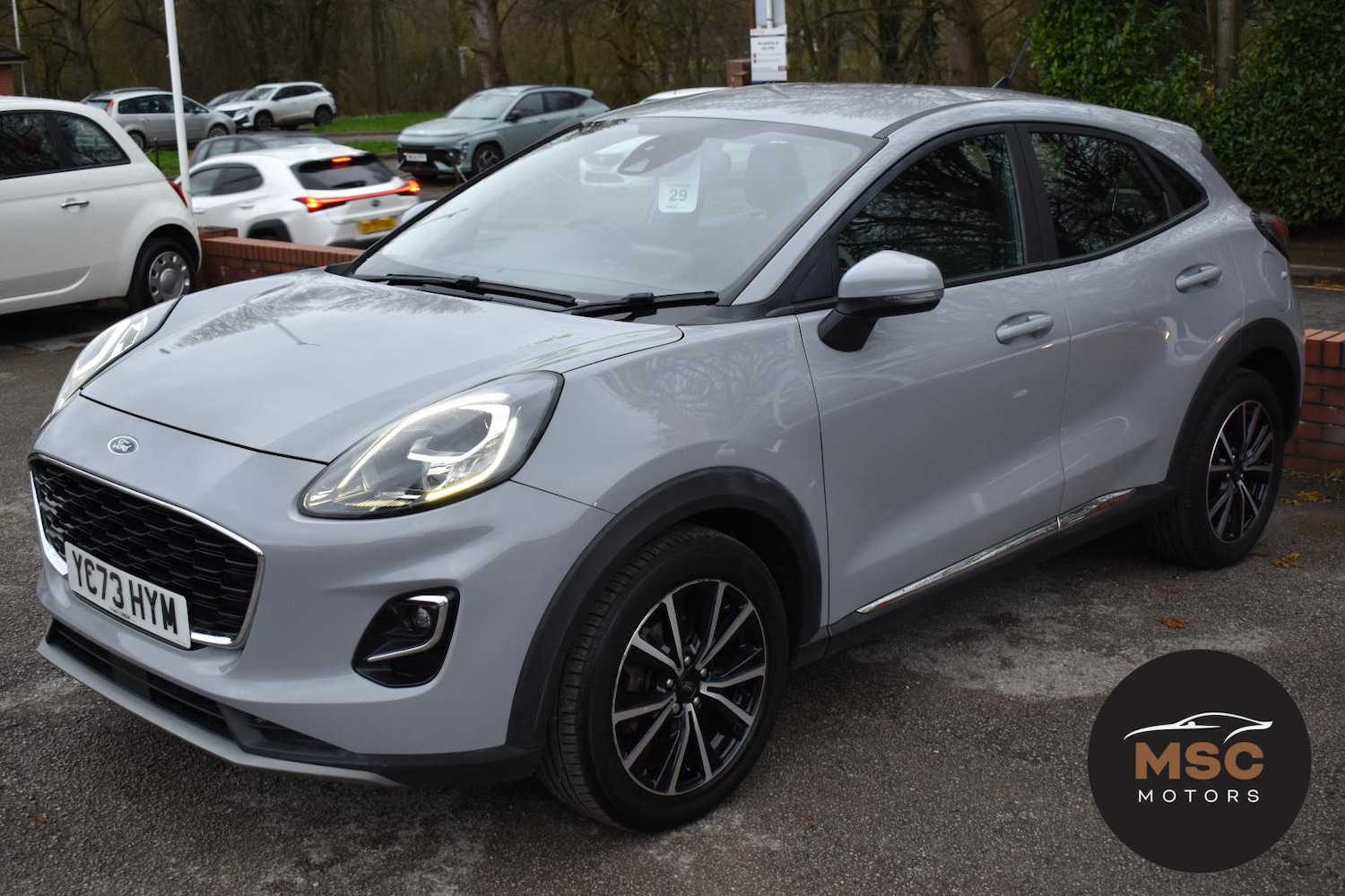 Used Ford Puma 2023 for sale - 77877842: Photo 5