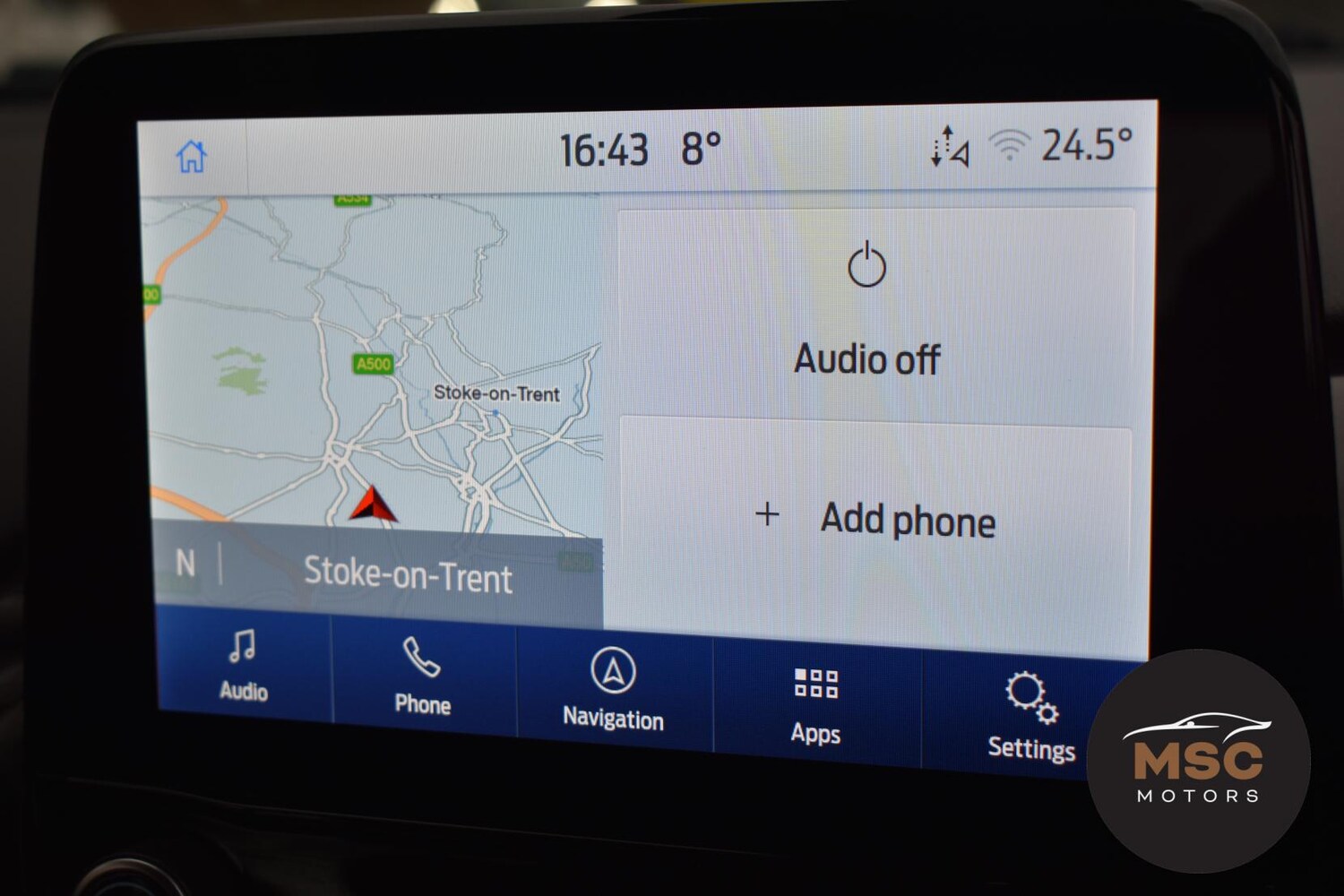 Used Ford Puma 2023 for sale - 77877842: Photo 50