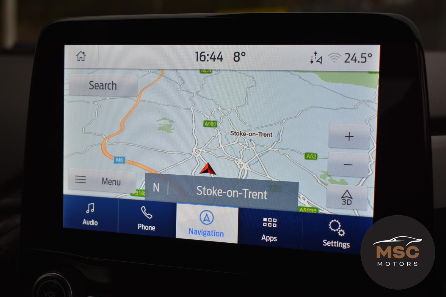 Used Ford Puma 2023 for sale - 77877842: Photo 53