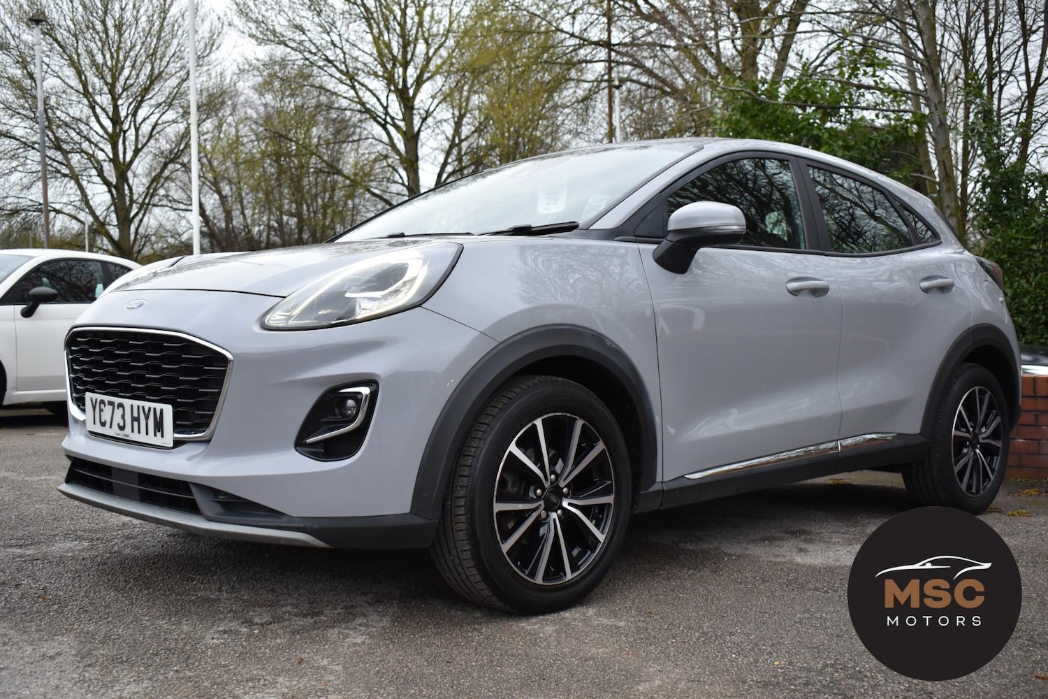 Used Ford Puma 2023 for sale - 77877842: Photo 6