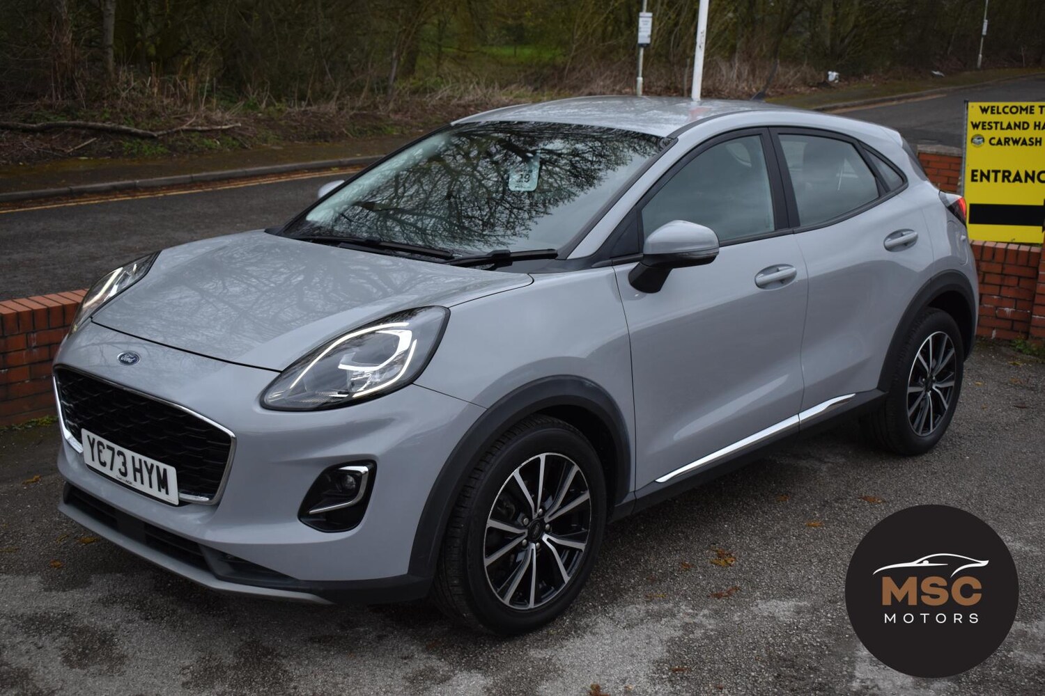 Used Ford Puma 2023 for sale - 77877842: Photo 7