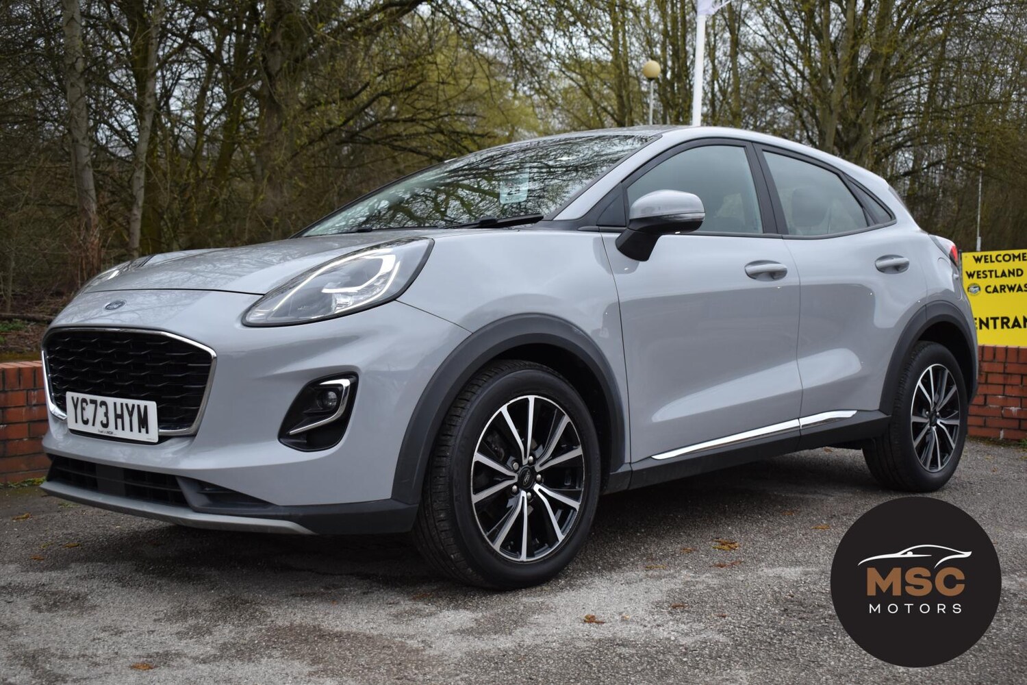 Used Ford Puma 2023 for sale - 77877842: Photo 8