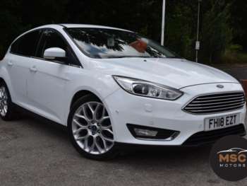 2018 - 1.0 EcoBoost 125 Titanium X 5dr