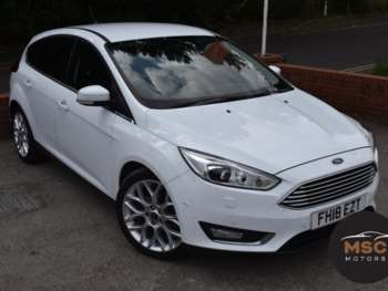 Used Ford Focus 2018 for sale - 75077781: Photo