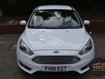 Used Ford Focus 2018 for sale - 75077781: Photo