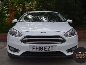Used Ford Focus 2018 for sale - 75077781: Photo