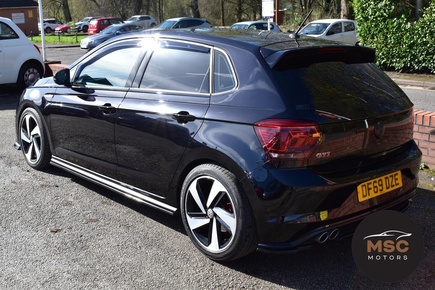 Used Volkswagen Polo 2019 for sale - 77656704: Photo 11