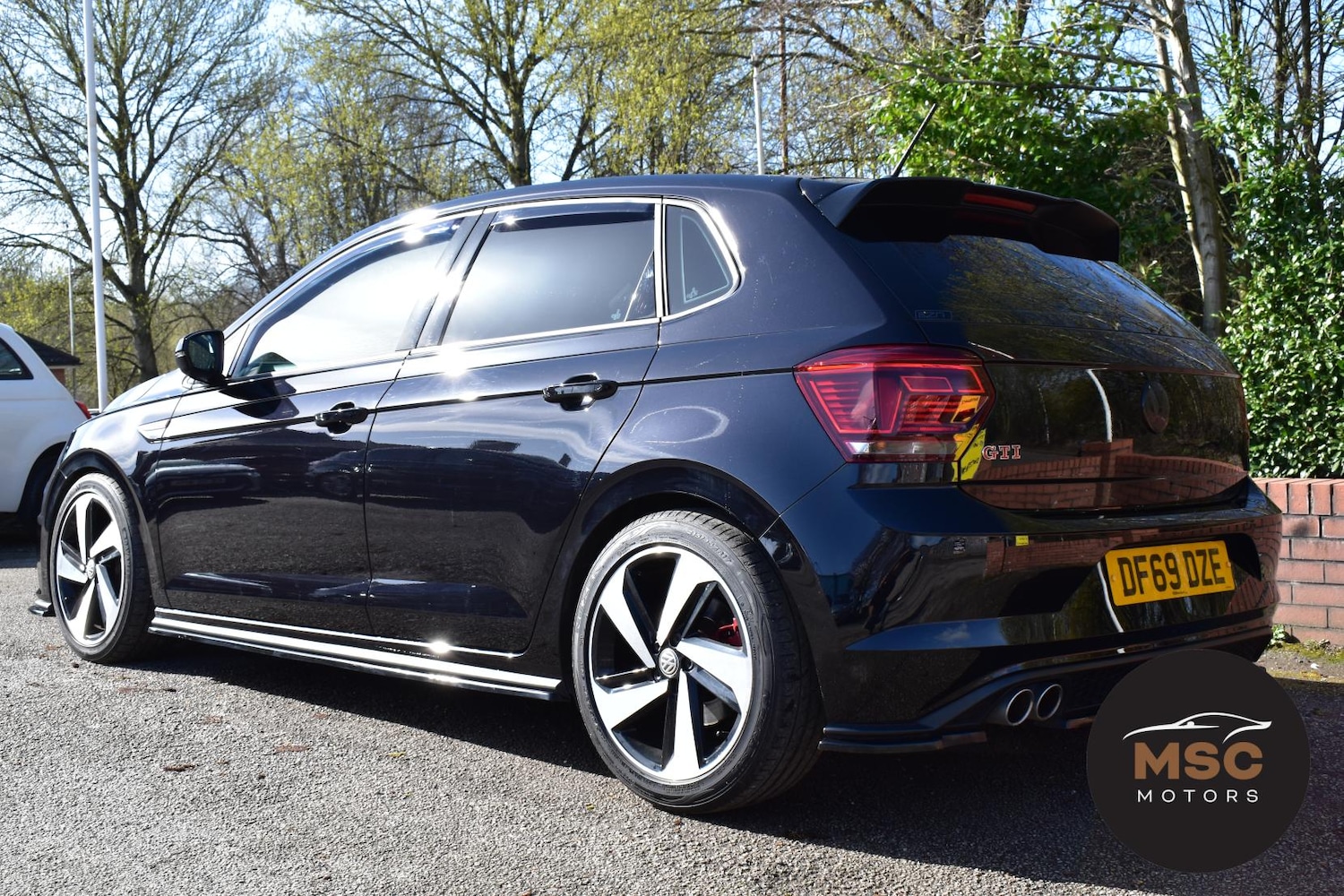 Used Volkswagen Polo 2019 for sale - 77656704: Photo 12