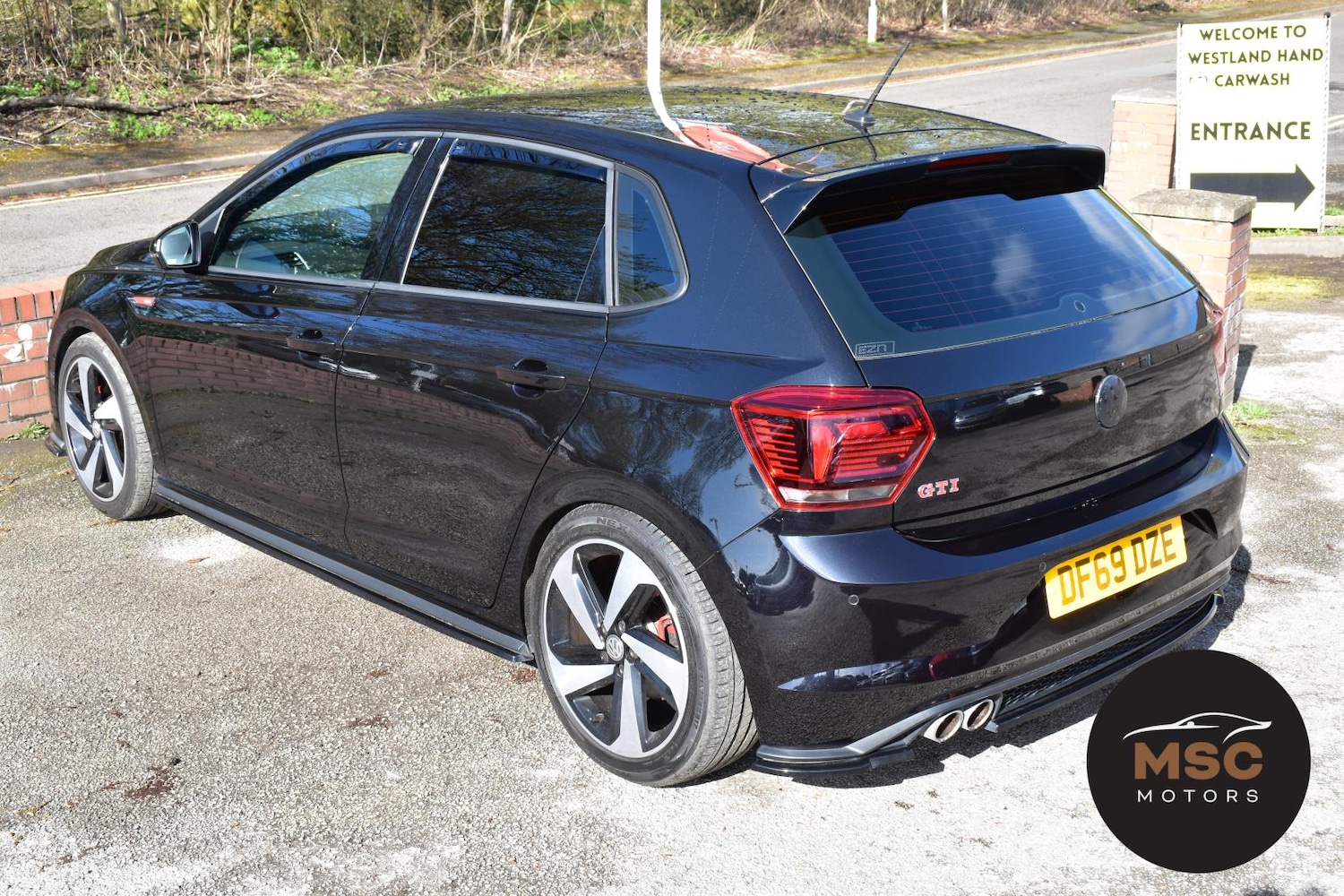 Used Volkswagen Polo 2019 for sale - 77656704: Photo 13