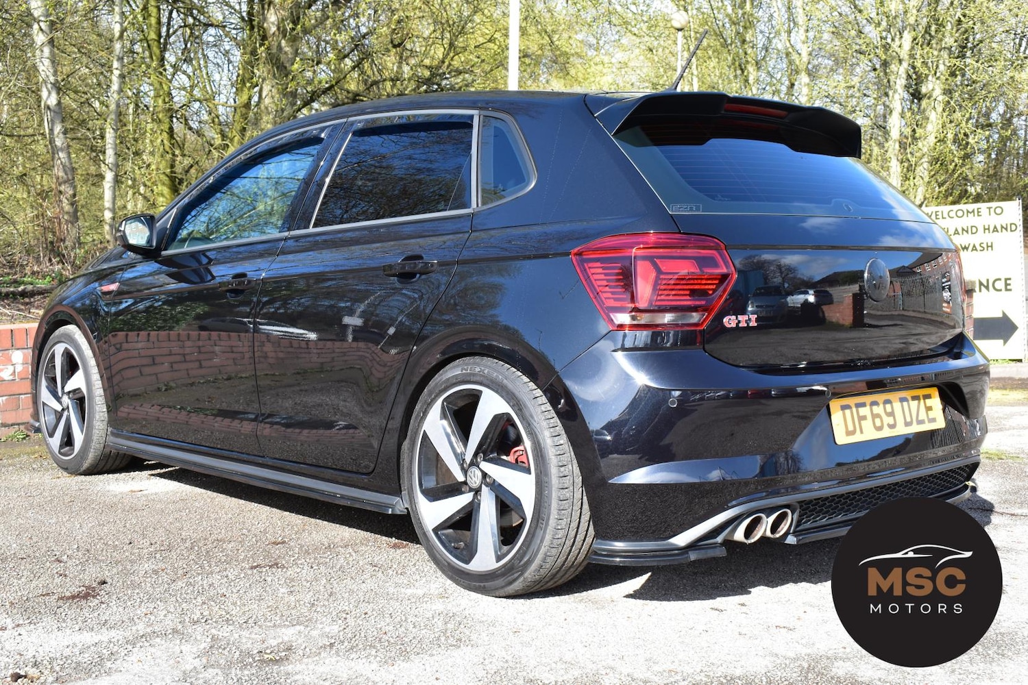 Used Volkswagen Polo 2019 for sale - 77656704: Photo 14