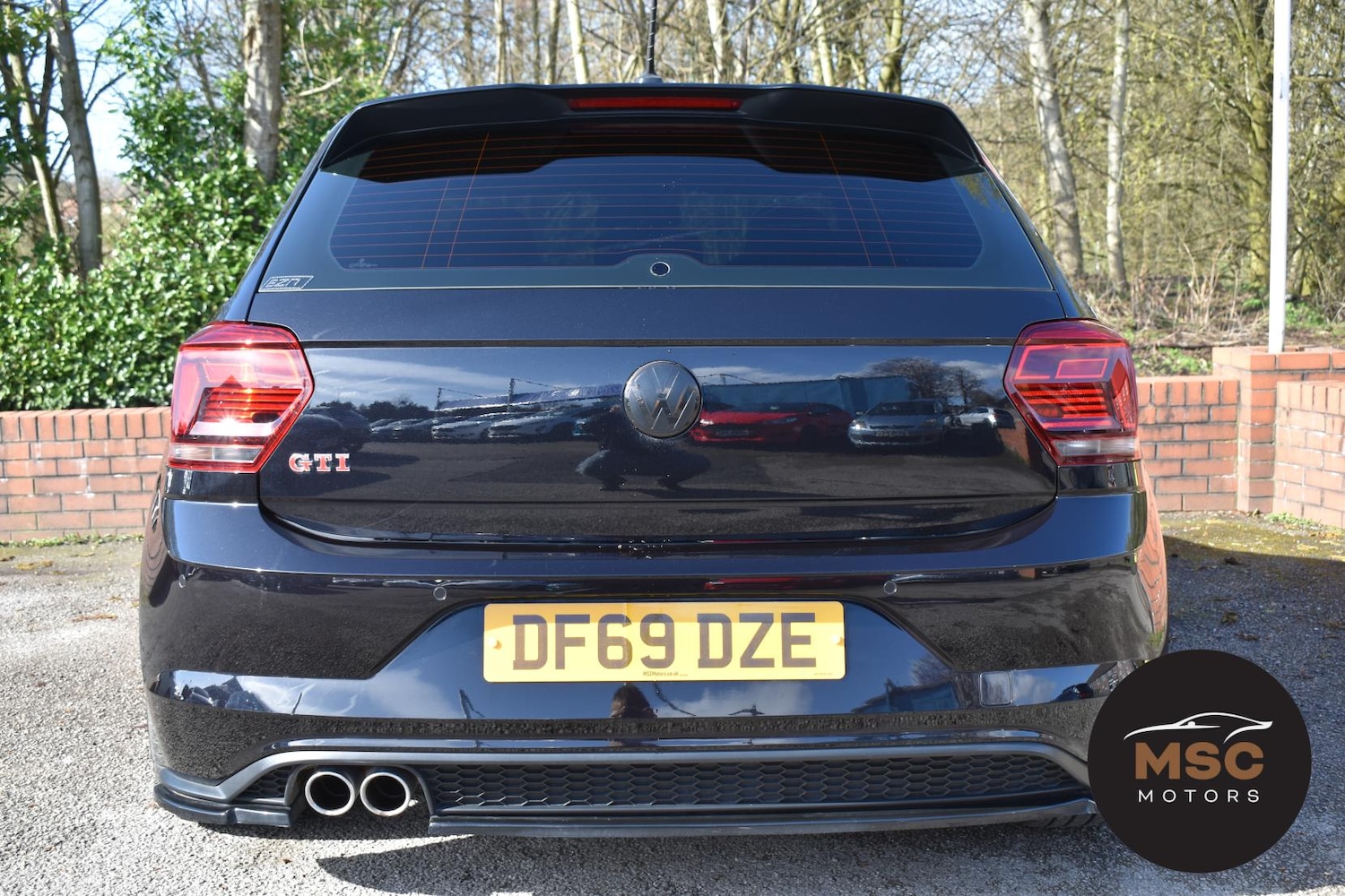 Used Volkswagen Polo 2019 for sale - 77656704: Photo 16