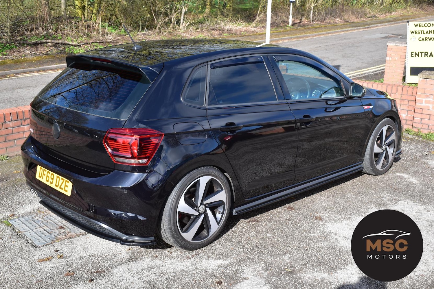 Used Volkswagen Polo 2019 for sale - 77656704: Photo 19