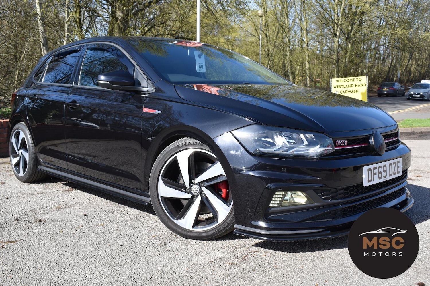 Used Volkswagen Polo 2019 for sale - 77656704: Photo 2