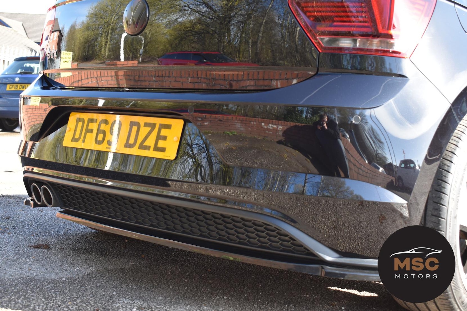 Used Volkswagen Polo 2019 for sale - 77656704: Photo 27