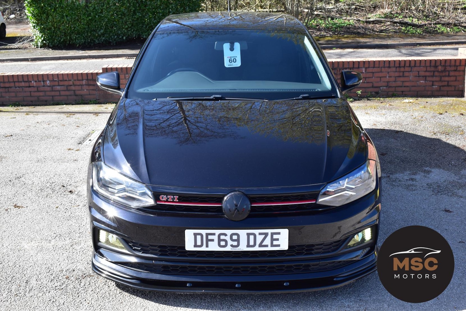 Used Volkswagen Polo 2019 for sale - 77656704: Photo 3