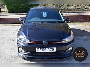 Used Volkswagen Polo 2019 for sale - 77656704: Photo