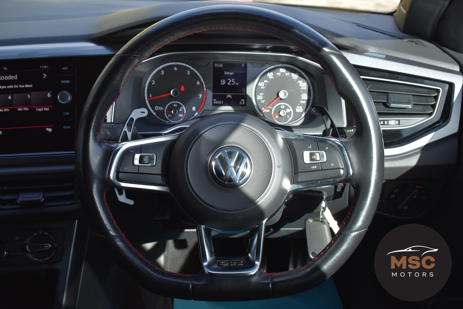 Used Volkswagen Polo 2019 for sale - 77656704: Photo 46