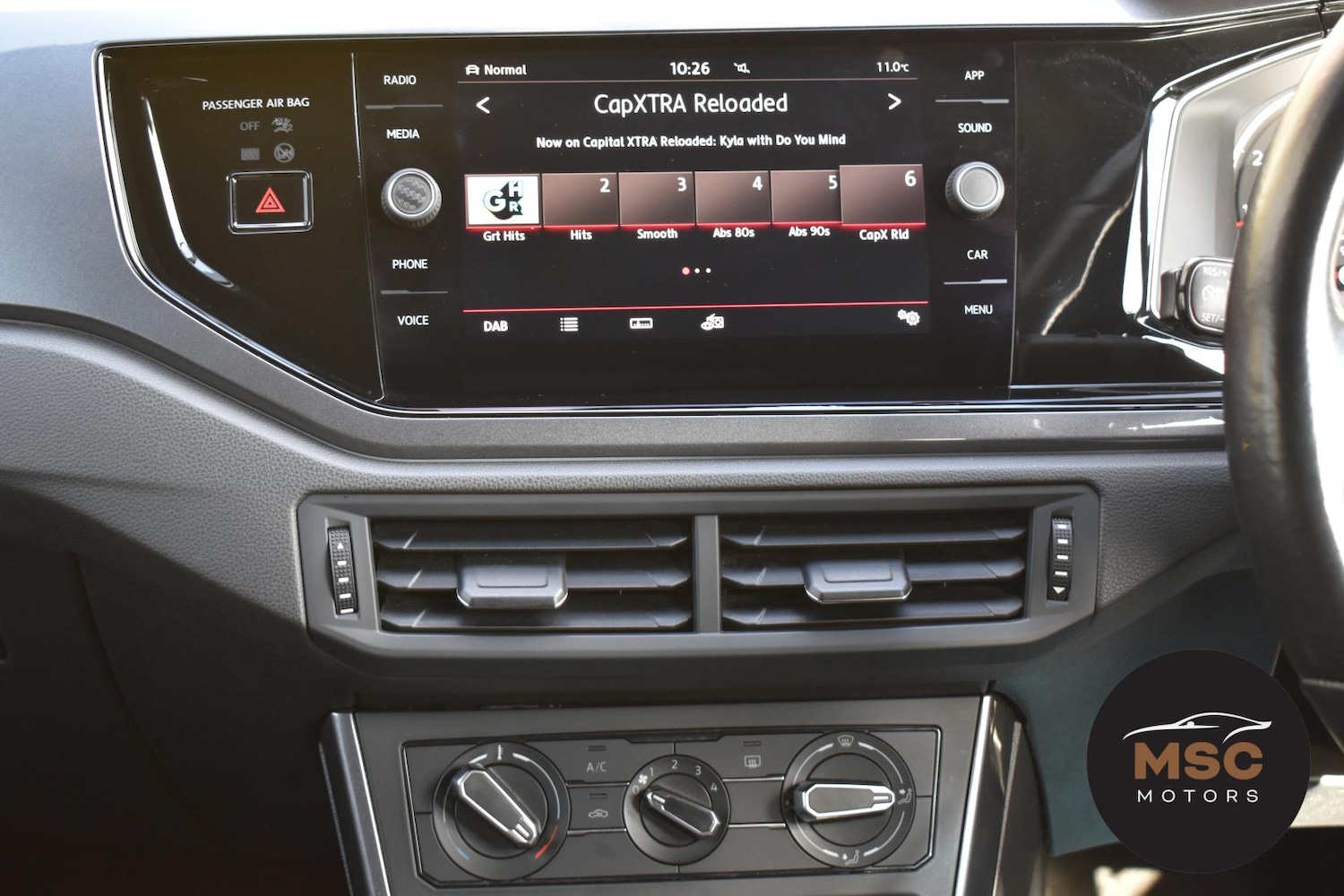 Used Volkswagen Polo 2019 for sale - 77656704: Photo 47