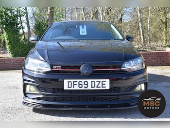 Used Volkswagen Polo 2019 for sale - 77656704: Photo