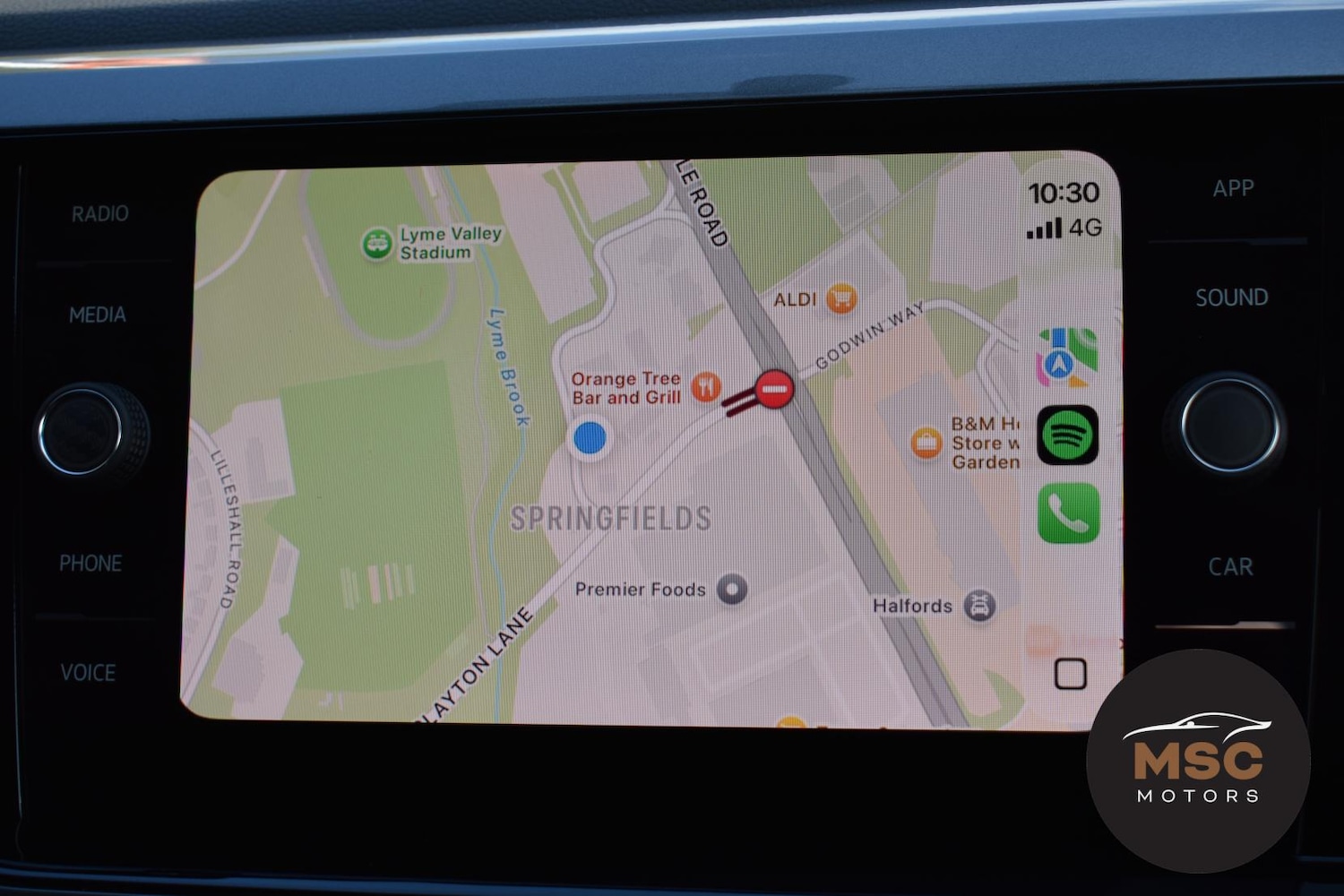 Used Volkswagen Polo 2019 for sale - 77656704: Photo 53