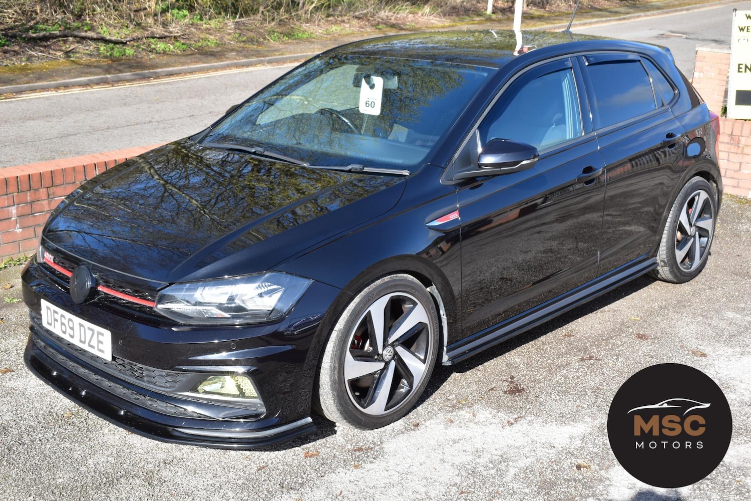 Used Volkswagen Polo 2019 for sale - 77656704: Photo 7