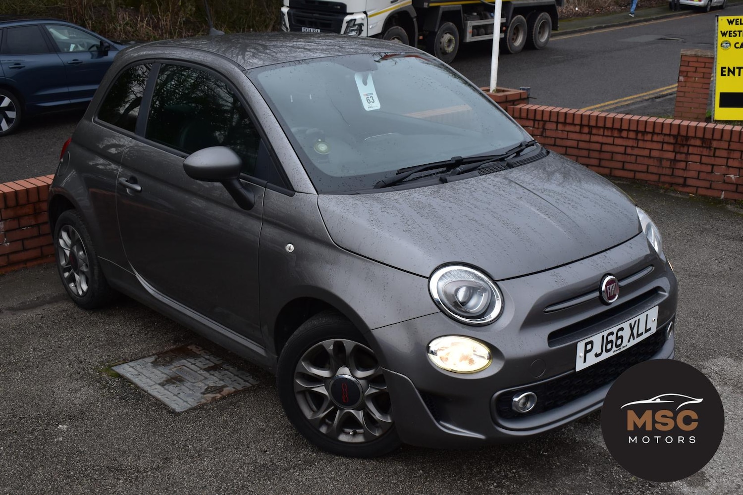 Used Fiat 500 2016 for sale - 77438780: Photo 1